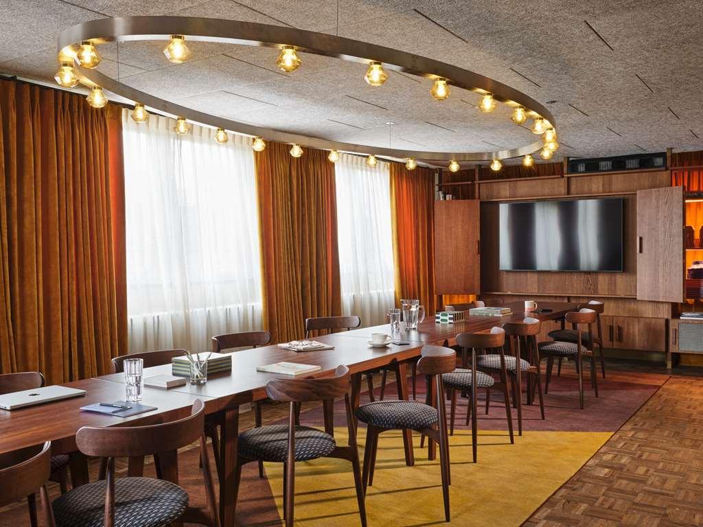 מלון The Hoxton, Lloyd אמסטרדם מתקנים תמונה